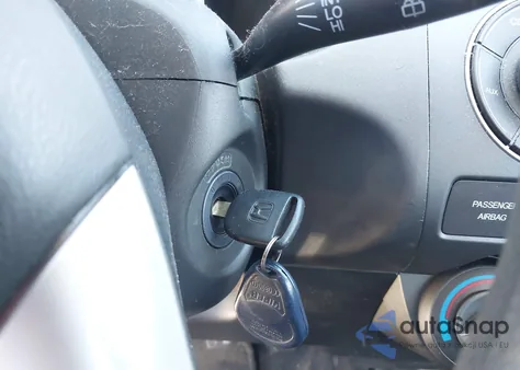 2008 Honda Fit из США, поврежденный, VIN JHMGD37428S071356